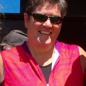 Fundraising Page: Sandy Ward